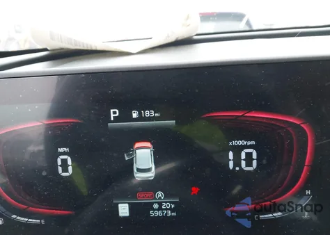 2023 Kia Sportage X-Line from USA, damaged, VIN 5XYK6CAF7PG001274